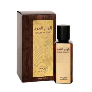 Zimaya Ilham Al Oud Eau de Parfum