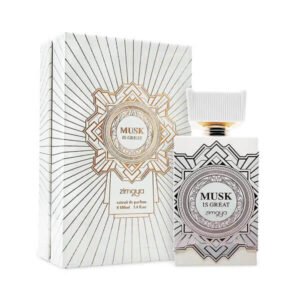 Zimaya Musk is Great Extrait Eau de Parfum
