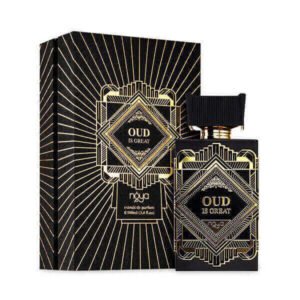 Zimaya Oud is Great Extrait Eau de Parfum