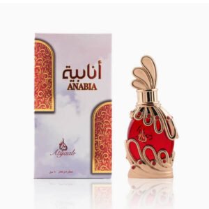 Khadlaj Anabia Red Perfume Oil