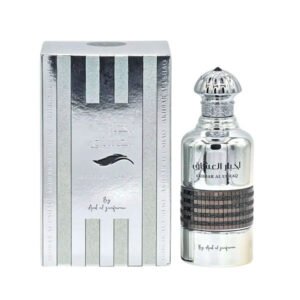 Ard Al Zaafaran Akhbar Al Ushaq Silver Eau de Parfum
