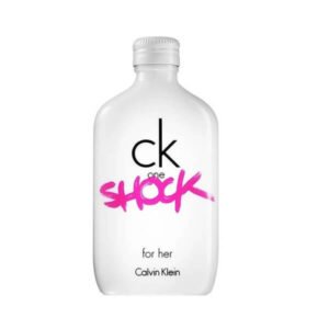 Calvin Klein CK One Shock For Her Eau de Toilette