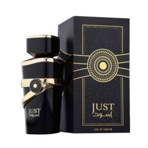 Fragrance World Just Aswad Eau de Parfum