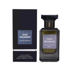 Fragrance World Oud Wonder Eau de Parfum