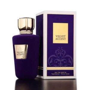 Fragrance World Velvet Accent Eau de Parfum