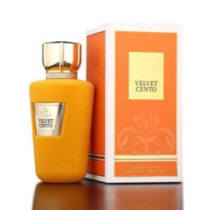 Fragrance World Velvet Cento Eau de Parfum