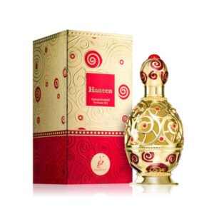 Khadlaj Haneen Gold Perfume Oil