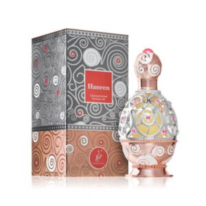 Khadlaj Haneen Rose Gold Perfume Oil