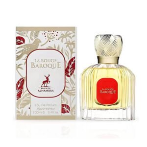 Maison Alhambra La Rouge Baroque Eau de Parfum