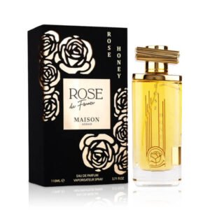 Maison Asrar Rose Honey Eau de Parfum