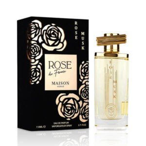 Maison Asrar Rose Musk Eau de Parfum