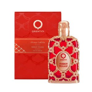 Orientica Amber Rouge Eau de Parfum