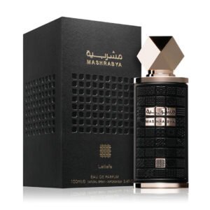 Lattafa Mashrabya Eau de Parfum