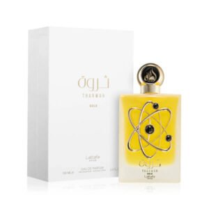 Lattafa Tharwah Gold Eau de Parfum