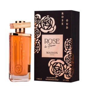 Maison Asrar Rose Oud Eau de Parfum