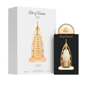 Lattafa Art Of Arabia III Eau de Parfum
