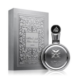 Lattafa Fakhar Platin Eau de Parfum