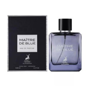 Maison Alhambra Maitre De Blue Eau de Parfum