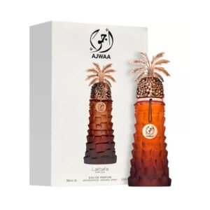 Lattafa Ajwaa Eau de Parfum