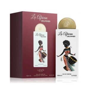 Lattafa La African Drummer Eau de Parfum