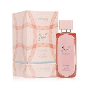 Lattafa Hayaati Florence Eau de Parfum