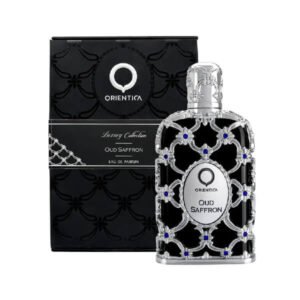 Orientica Oud Saffron Eau de Parfum