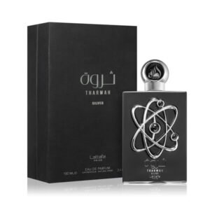 Lattafa Tharwah Silver Eau de Parfum