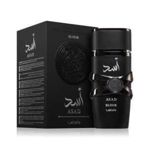 Lattafa Asad Elixir Eau de Parfum