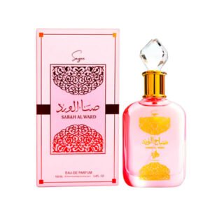 Al Wataniah Sabah Al Ward Sugar Eau de Parfum