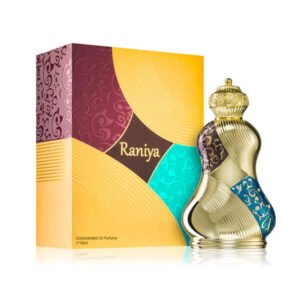 Khadlaj Raniya Perfume Oil