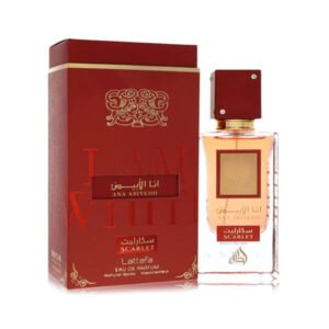 Lattafa Ana Abiyedh Scarlet Eau de Parfum