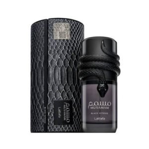 Lattafa Musamam Black Intense Eau de Parfum