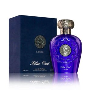 Lattafa Opulent Blue Oud Eau de Parfum