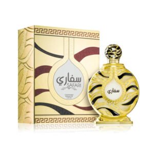 Khadlaj Safari Gold Perfume Oil