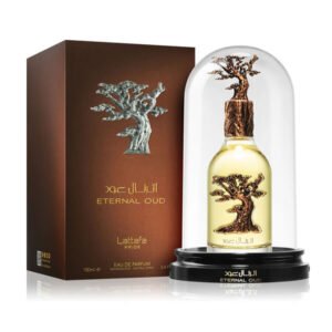 Lattafa Eternal Oud Eau de Parfum