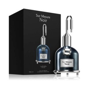 Lattafa Sur Mesure Noir Eau de Parfum